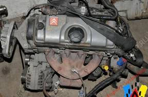 двигатель 1.4 8V CITROEN C3 PEUGEOT KVF 10FSJ8