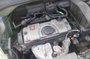 двигатель 1.4 8V Citroen C3 Pluriel 03-10 FV