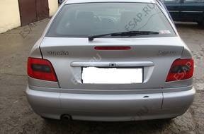 двигатель 1.4 8V  CITROEN XSARA