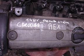 двигатель 1.4 8V CORDOBA и AEX