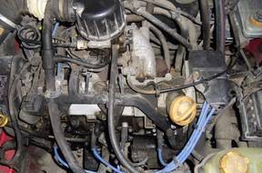 двигатель 1.4 8V FIAT  SIENA PUNTO UNO НА ЗАПЧАСТИ