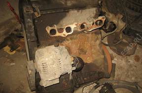 двигатель 1.4 8V Ibiza