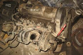 двигатель 1.4 8V Ibiza