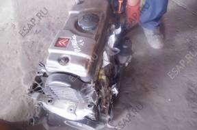 двигатель 1.4 8V KFV Citroen C3 Pluriel 04r FV
