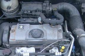 двигатель 1.4 8V KFW 10FS PEUGEOT 206 SW 307 PARTNER