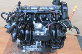 двигатель 1.4 8V MPI VW POLO FOX IBIZA FABIA AUD 87ty