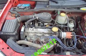 двигатель 1.4 8V OPEL