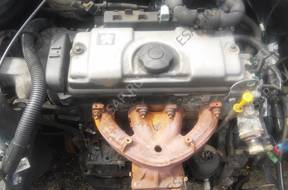 двигатель 1.4 8V Peugeot 206 Citroen C3