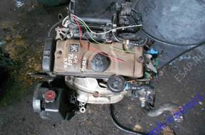 двигатель 1.4 8V Peugeot 206 KFX
