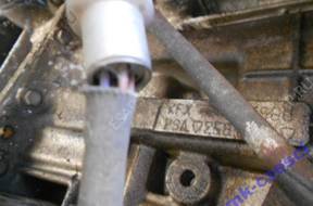 двигатель 1.4 8V Peugeot 206 KFX