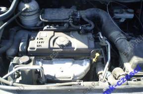 двигатель 1.4 8V Peugeot 206 KFX