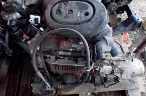 двигатель 1.4 8V RENAULT CLIO и