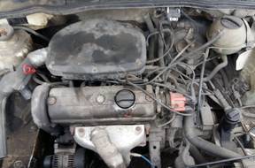 двигатель 1.4 8v SEAT IBIZA 1.4 8v