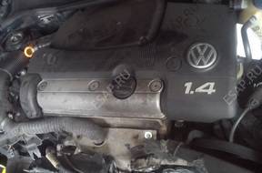 двигатель 1.4 8v VW Polo Golf Ibiza Felicja itp