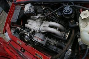 двигатель 1.4 Afla Romeo 33 93000km