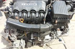 двигатель 1.4 B L13Z1 SUPEK HONDA CIVIC UFO 2006-