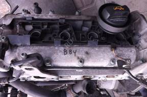 двигатель 1.4  BBY POLO IBIZA FABIA