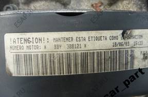 двигатель 1.4 BBY VW SEAT SKODA 170 000 л.с.