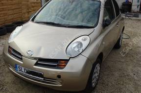 двигатель 1.4 бензиновый 108tkm  NISSAN MICRA K12 NOTE