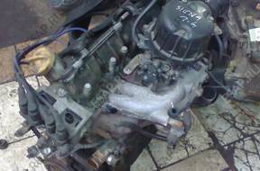 двигатель 1.4 бензиновый Fiat Siena