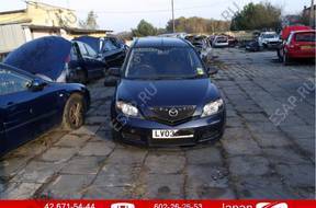 двигатель 1.4 бензиновый MAZDA 2 02-07