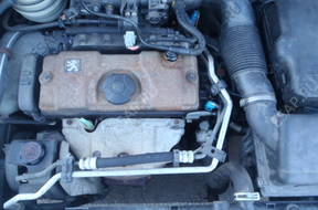 двигатель 1.4 бензиновый Peugeot 3D 206 2001r 10FSB3