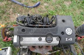 двигатель 1.4 бензиновый vw polo 98 год