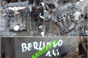 двигатель 1.4 BERLINGO PARTNER