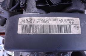 двигатель 1.4  BKY POLO IBIZA FABIA