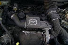 двигатель 1.4 CD F6JB MAZDA 2 FORD 68 KM 110 ТЫС. КМ.