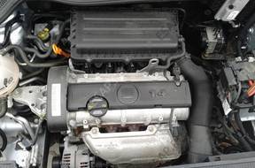 двигатель 1.4 cgg fabia polo ibiza
