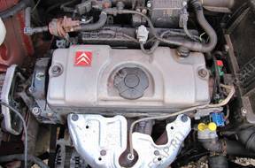 двигатель 1.4 CITROEN C3 PLURIEL
