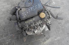двигатель 1.4 CORSA B
