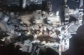 двигатель 1.4 D4D 1ND YARIS COROLLA AURIS 06-09 год.