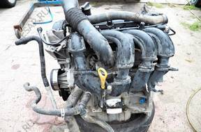 двигатель 1.4 DURATEC FIESTA MK6  FXJA 08 год,