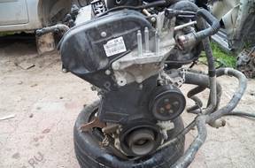 двигатель 1.4 DURATEC FIESTA MK6  FXJA 08 год,