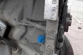 двигатель 1.4 DURATEC FIESTA MK6  FXJA 08 год,