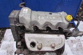 двигатель 1.4 FORD ESCORT 95-98 152000km в идеальном состоянии krk