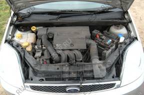 двигатель 1.4  FORD FIESTA MK6 2004r igla 1N1G
