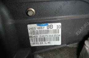 двигатель 1.4  FORD FIESTA MK6 2004r igla 1N1G