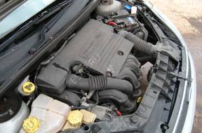двигатель 1.4  FORD FIESTA MK6 2004r igla 1N1G