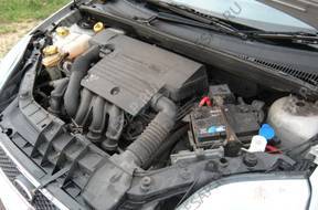 двигатель 1.4  FORD FIESTA MK6 2004r igla 1N1G