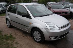 двигатель 1.4  FORD FIESTA MK6 2004r igla