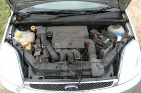 двигатель 1.4  FORD FIESTA MK6 2004r igla