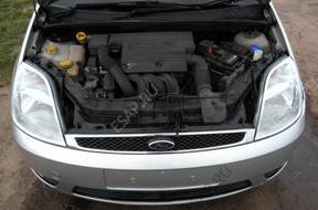 двигатель 1.4  FORD FIESTA MK6 2004r igla