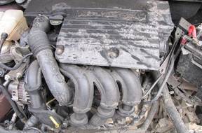 двигатель 1.4 FXJA FORD FUSION  72300KM комплектный