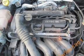 двигатель 1.4 FXJA/FXJB  FORD FUSION 2003 год