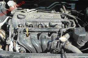 двигатель 1.4 G4FA 100PS HYUNDAI I20 KIA CEED 2009 год,