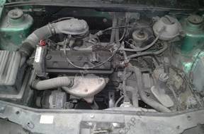 двигатель 1.4 GOLF III IBIZA CORDOBA POLO