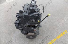 двигатель 1.4 HDI 10FD17 - PEUGEOT 206 307 CITROEN C2